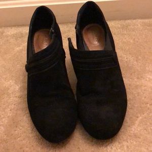 Clarks Women's Ankle Booties